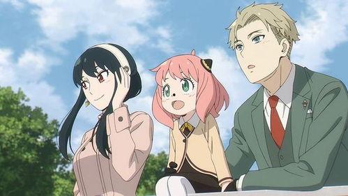 间谍过家家 Season 2 第二季