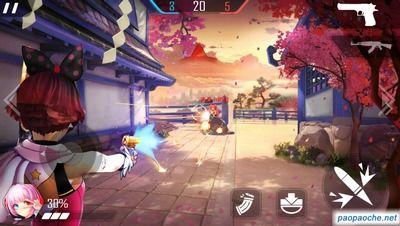 枪弹少女,逆境中的青春传奇