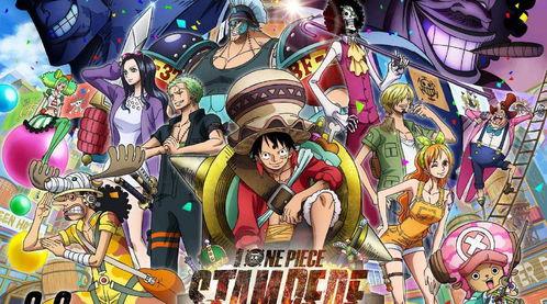 海贼王：狂热行动,狂热行动——激情四溢的冒险之旅，热血沸腾的海洋争霸