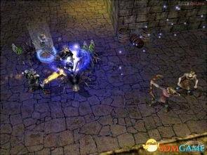 地牢围攻1,探寻黑暗深处的生存之旅