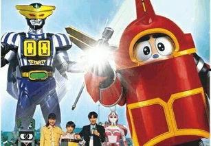 铁甲小宝,勇敢少年与机器人伙伴的冒险之旅